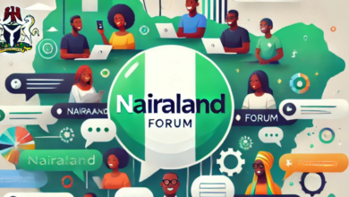 nairaland forum