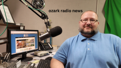 ozark radio news