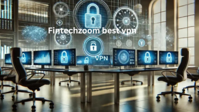 fintechzoom best vpn