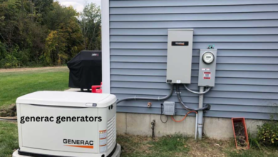 generac generators