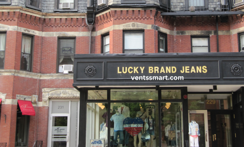 lucky brand jeans