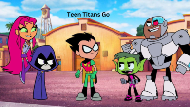 teen titans go