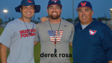 derek rosa