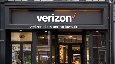 verizon class action lawsuit