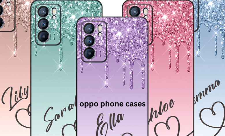 oppo phone cases