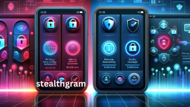 stealthgram