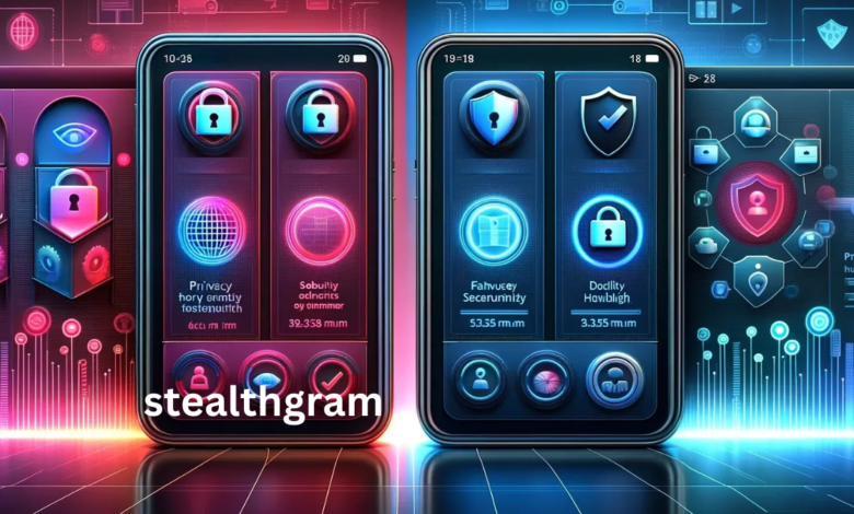 stealthgram