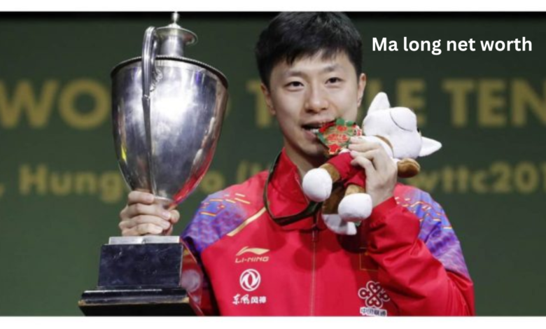 ma long net worth