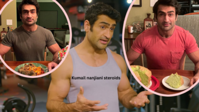 kumail nanjiani steroids