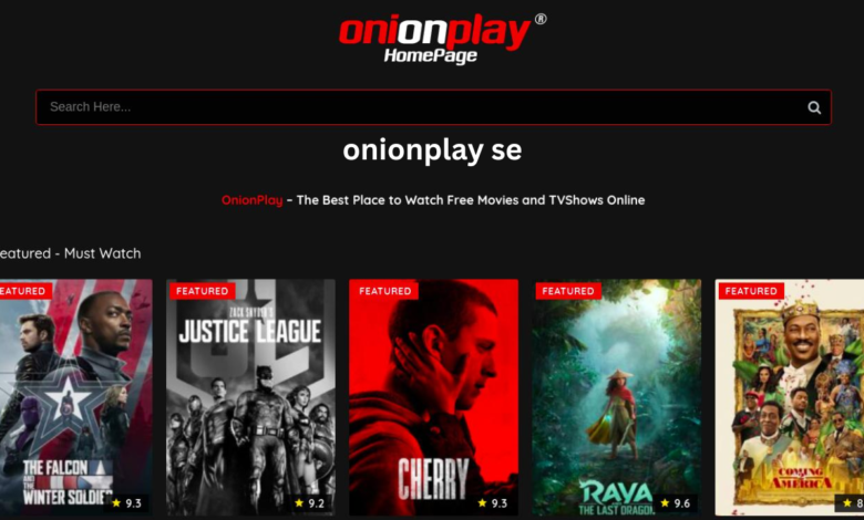 onionplay se