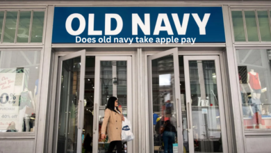 does old navy take apple pay