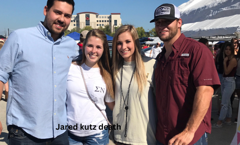 jared kutz death