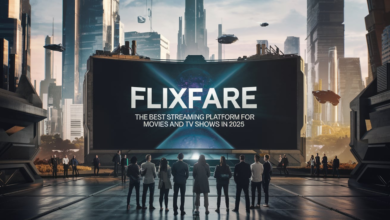 FlixFare: The Best Streaming Platform for Movies and TV Shows in 2025