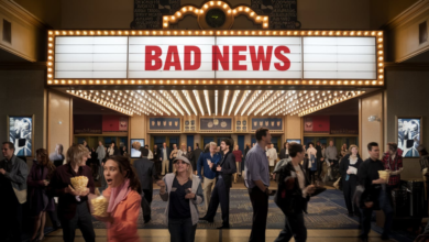 Bad News Movie Download Filmyzilla