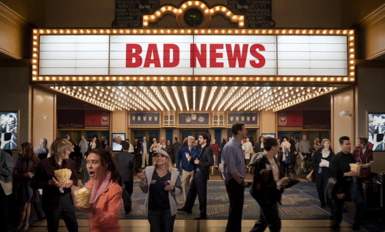 Bad News Movie Download Filmyzilla