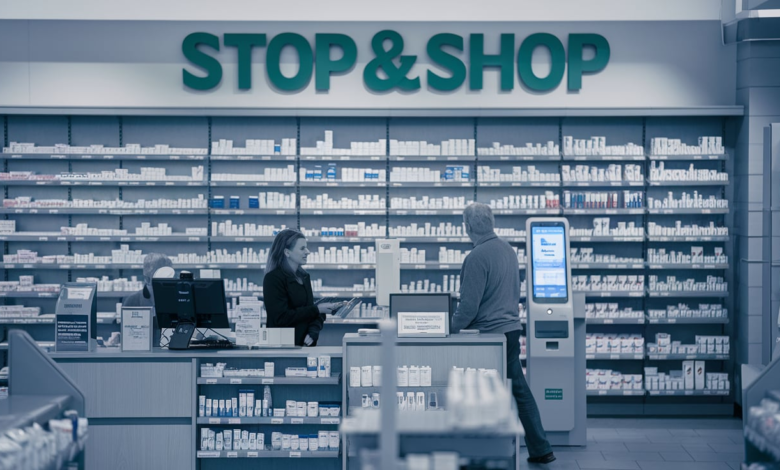 Stop and Shop Pharmacy