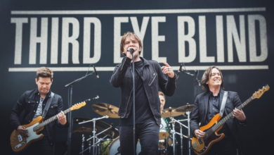 Third Eye Blind Semi-Charmed Life