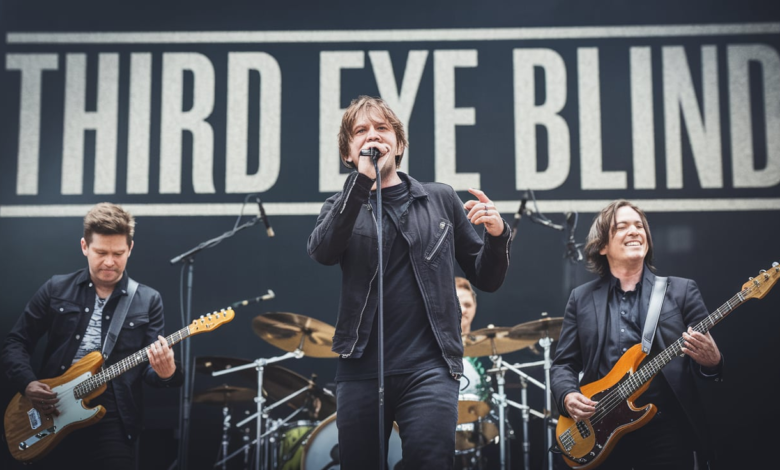 Third Eye Blind Semi-Charmed Life