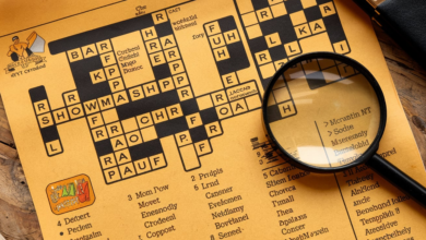 Showmanship NYT Crossword