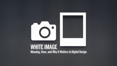 White Image