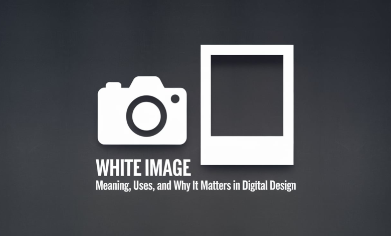 White Image