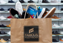 Famous Footwear Credit Card