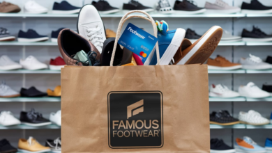 Famous Footwear Credit Card