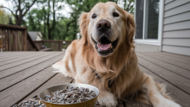 Can Dogs Eat Sunflower Seeds