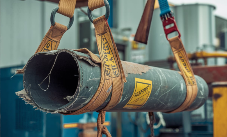 When Can You Use Damaged or Defective Slings