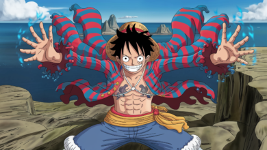 What Episode Does Luffy Use Gear 5