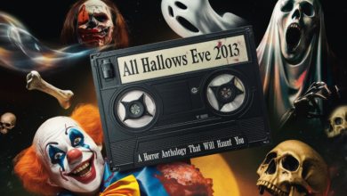 All Hallows Eve 2013