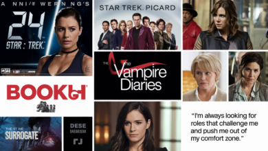 Annie Wersching Movies