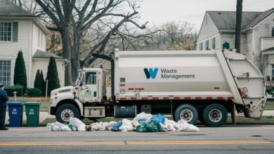 Is Waste Management Pickup Delayed This Week 2024