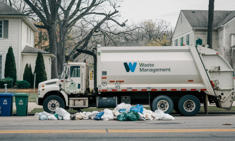 Is Waste Management Pickup Delayed This Week 2024