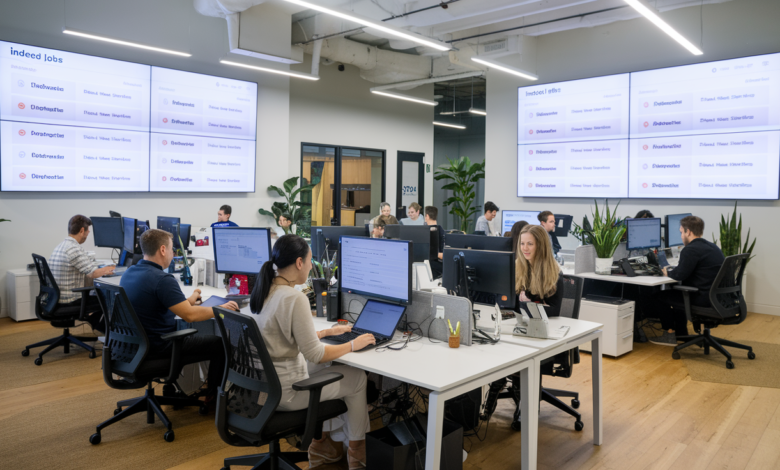 Indeed Jobs Houston