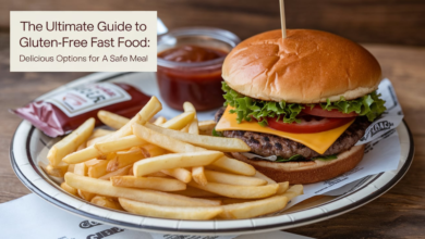Gluten-Free Fast Food