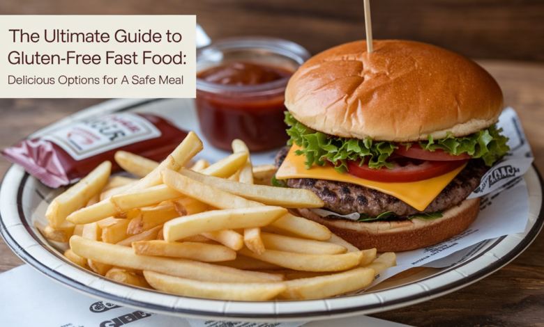 Gluten-Free Fast Food