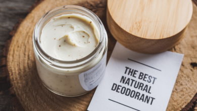 Best Natural Deodorant