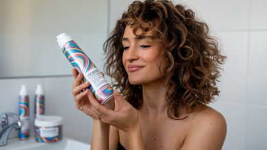 Kaleidoscope Hair Products