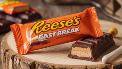 Reese's Fast Break