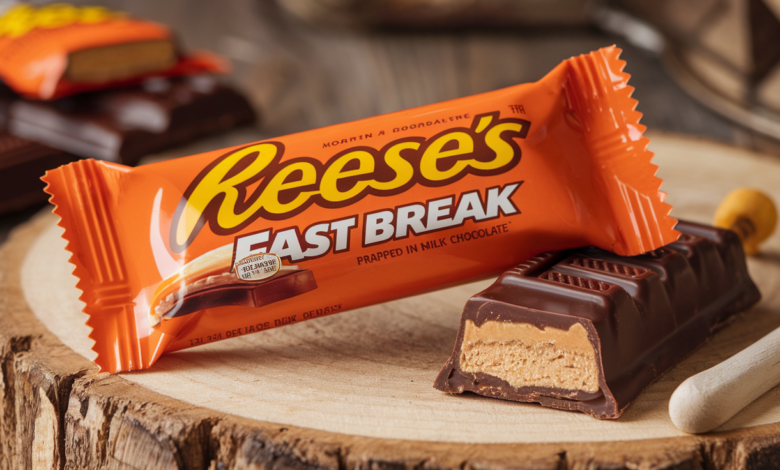 Reese's Fast Break