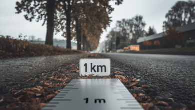 How Many Meters Are in a Kilometer