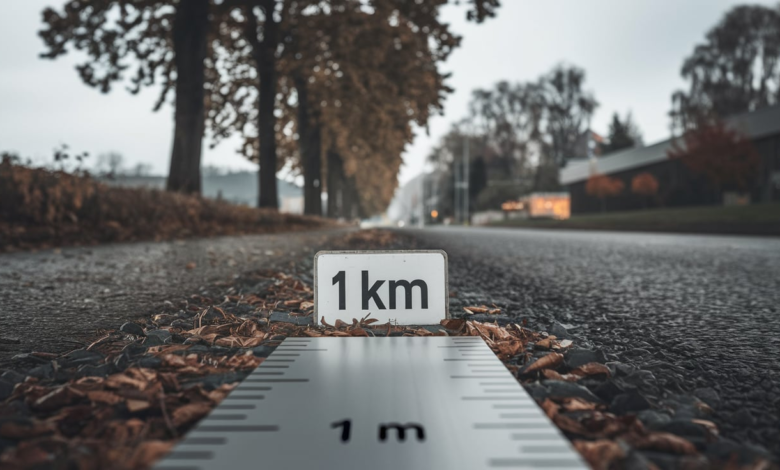 How Many Meters Are in a Kilometer