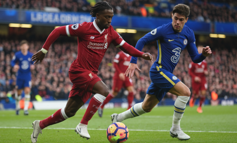 Liverpool vs Chelsea