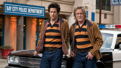 Starsky and Hutch Movie Cast