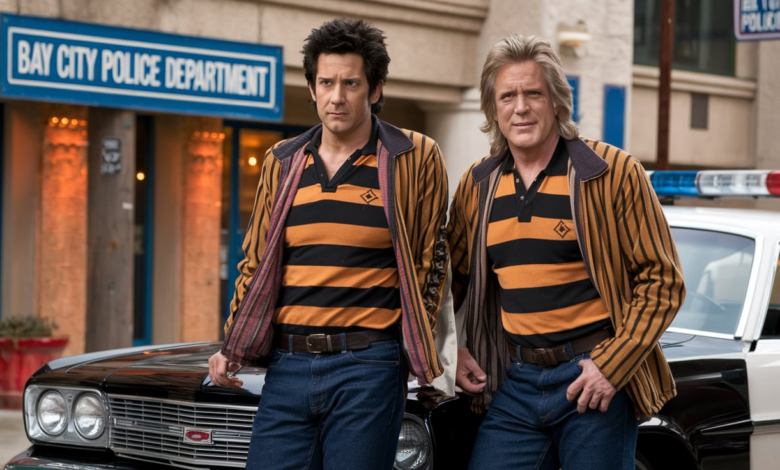 Starsky and Hutch Movie Cast