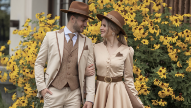 Couple Dress Matching