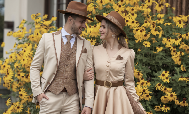 Couple Dress Matching
