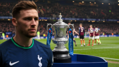 Tottenham vs Aston Villa Player Ratings