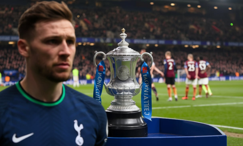 Tottenham vs Aston Villa Player Ratings